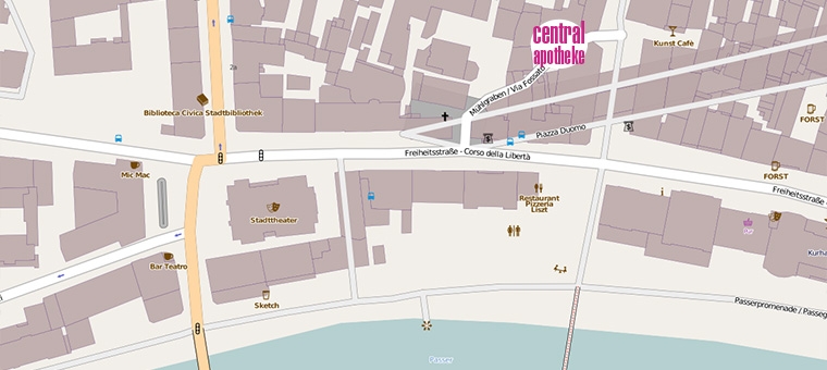 merano-farmacia-centrale-mappa